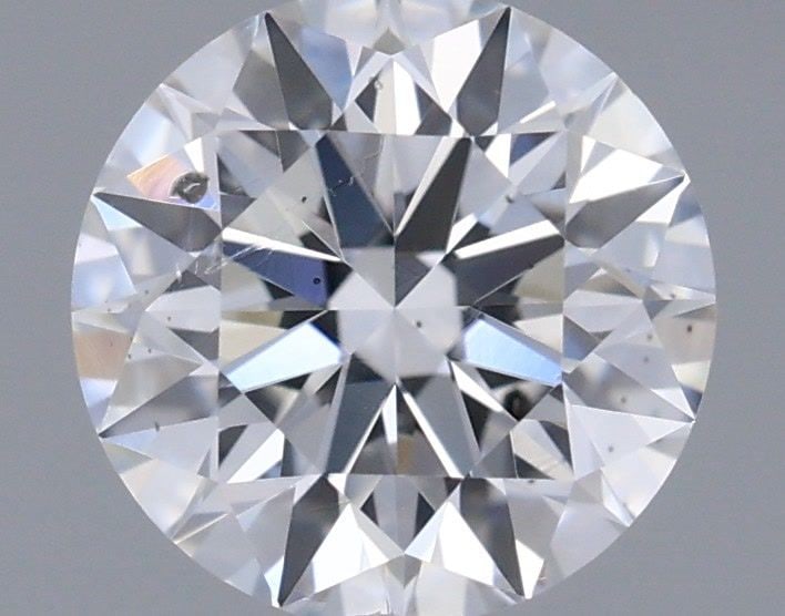 Loose Diamond - ROUND 0.61ct E SI2: Loose Diamond - ROUND 0.61ct E SI2 Source: Natural Shape: ROUND Carats: 0.61 Color: E Clarity: SI2 Certification: GIA Video: