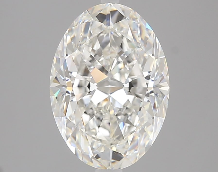 Loose Diamond - OVAL 3.5ct G VS2: Loose Diamond - OVAL 3.5ct G VS2 Source: Natural Mined Diamond Shape: OVAL Carats: 3.5 Color: G Clarity: VS2 Certification: GIA Condition: Pre-Owned PLEASE NOTE: Framed, Large, or heavy items do not h