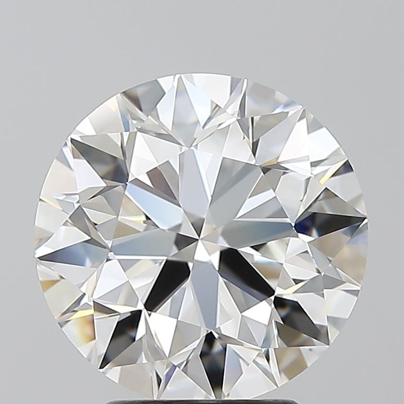 Loose Diamond - ROUND 3.5ct F VVS2: Loose Diamond - ROUND 3.5ct F VVS2 Source: Natural Shape: ROUND Carats: 3.5 Color: F Clarity: VVS2 Certification: GIA Video: