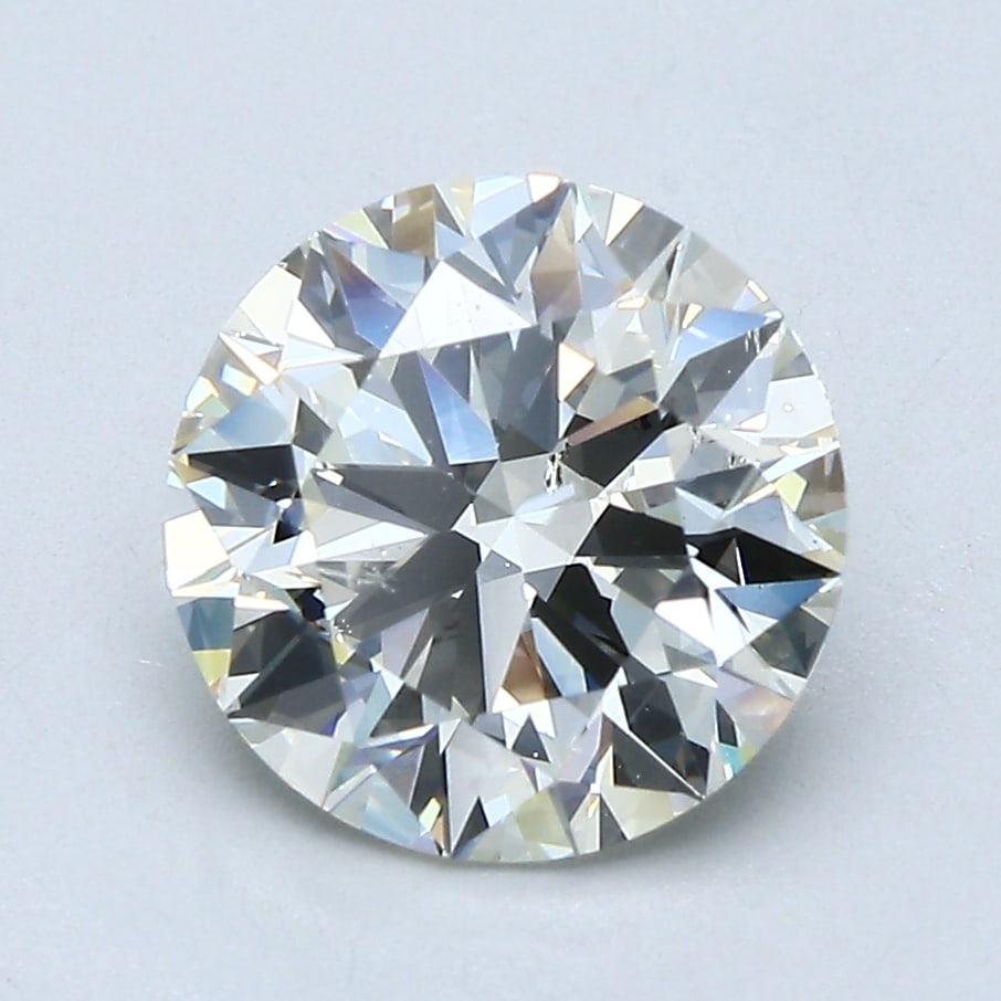 Loose Diamond - Round 2.51ct L SI1: Loose Diamond - Round 2.51ct L SI1 Source: Natural Mined Diamond Shape: Round Carats: 2.51 Color: L Clarity: SI1 Certification: GIA Condition: Pre-Owned PLEASE NOTE: Framed, Large, or heavy items do n