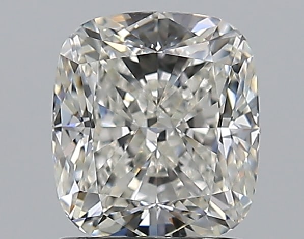 Loose Diamond - CUSHION 1.51ct H VVS2: Loose Diamond - CUSHION 1.51ct H VVS2 Source: Natural Mined Diamond Shape: CUSHION Carats: 1.51 Color: H Clarity: VVS2 Certification: GIA Condition: Pre-Owned PLEASE NOTE: Framed, Large, or heavy item