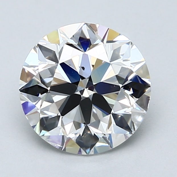 Loose Diamond - Round 2ct E SI2: Loose Diamond - Round 2ct E SI2 Source: Natural Mined Diamond Shape: Round Carats: 2 Color: E Clarity: SI2 Certification: GIA Condition: Pre-Owned PLEASE NOTE: Framed, Large, or heavy items do not hav