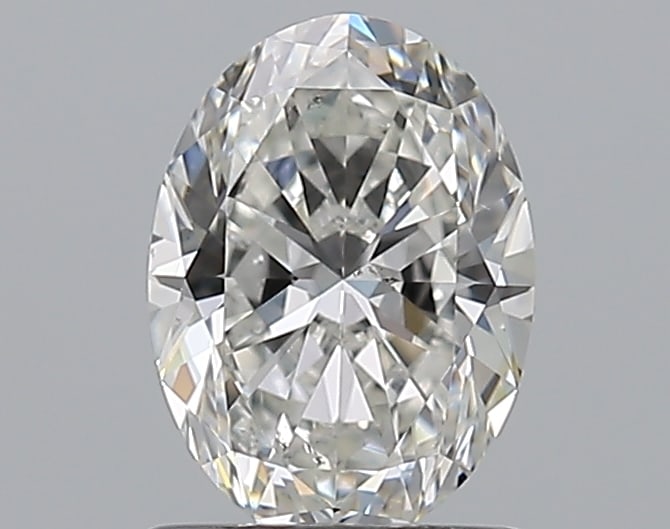 Loose Diamond - OVAL 1.2ct G VS2: Loose Diamond - OVAL 1.2ct G VS2 Source: Natural Mined Diamond Shape: OVAL Carats: 1.2 Color: G Clarity: VS2 Certification: GIA Condition: Pre-Owned PLEASE NOTE: Framed, Large, or heavy items do not h
