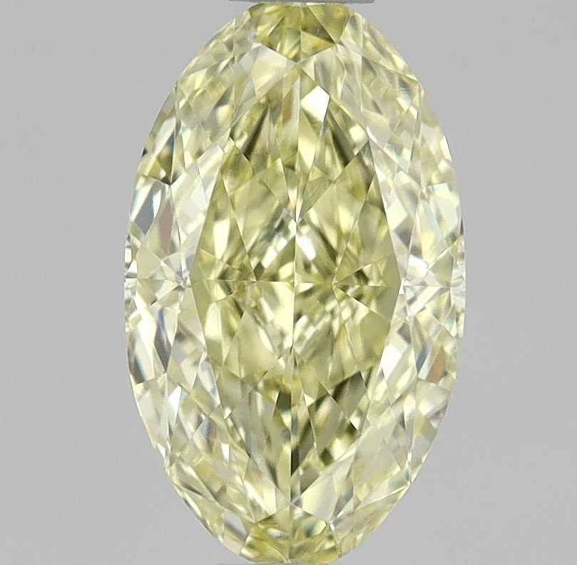 Loose Diamond - OVAL 0.65ct Fancy Yellow VVS2: Loose Diamond - OVAL 0.65ct Fancy Yellow VVS2 Source: Natural Shape: OVAL Carats: 0.65 Color: Fancy Yellow Certification: GIA Video: