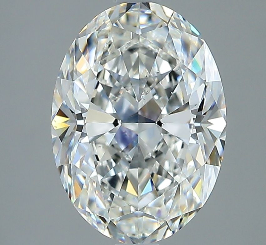 Loose Diamond - OVAL 2.81ct F VS2: Loose Diamond - OVAL 2.81ct F VS2 Source: Natural Shape: OVAL Carats: 2.81 Color: F Clarity: VS2 Certification: GIA Video: