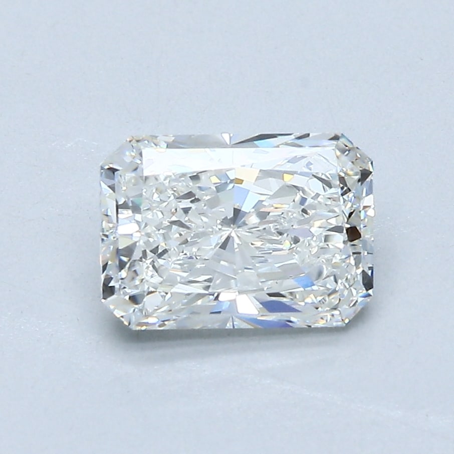 Loose Diamond - RADIANT 1.5ct H VS2: Loose Diamond - RADIANT 1.5ct H VS2 Source: Natural Mined Diamond Shape: RADIANT Carats: 1.5 Color: H Clarity: VS2 Certification: GIA Condition: Pre-Owned PLEASE NOTE: Framed, Large, or heavy items do