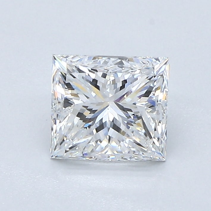 Loose Diamond - PRINCESS 1.03ct E VS2: Loose Diamond - PRINCESS 1.03ct E VS2 Source: Natural Mined Diamond Shape: PRINCESS Carats: 1.03 Color: E Clarity: VS2 Certification: GIA Condition: Pre-Owned PLEASE NOTE: Framed, Large, or heavy item
