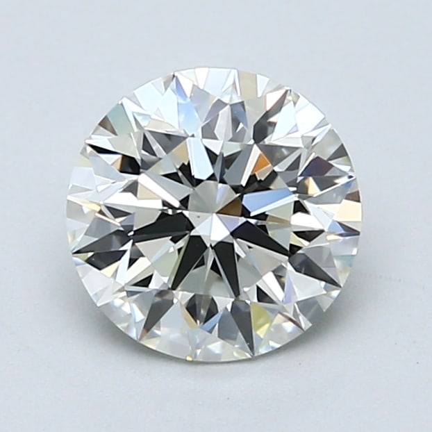 Loose Diamond - Round 1.52ct J VS1: Loose Diamond - Round 1.52ct J VS1 Source: Natural Mined Diamond Shape: Round Carats: 1.52 Color: J Clarity: VS1 Certification: GIA Condition: Pre-Owned PLEASE NOTE: Framed, Large, or heavy items do n