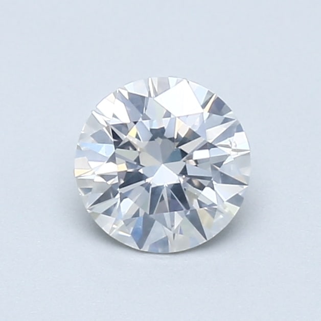 Loose Diamond - Round 0.6ct E I1: Loose Diamond - Round 0.6ct E I1 Source: Natural Mined Diamond Shape: Round Carats: 0.6 Color: E Clarity: I1 Certification: GIA Condition: Pre-Owned PLEASE NOTE: Framed, Large, or heavy items do not h