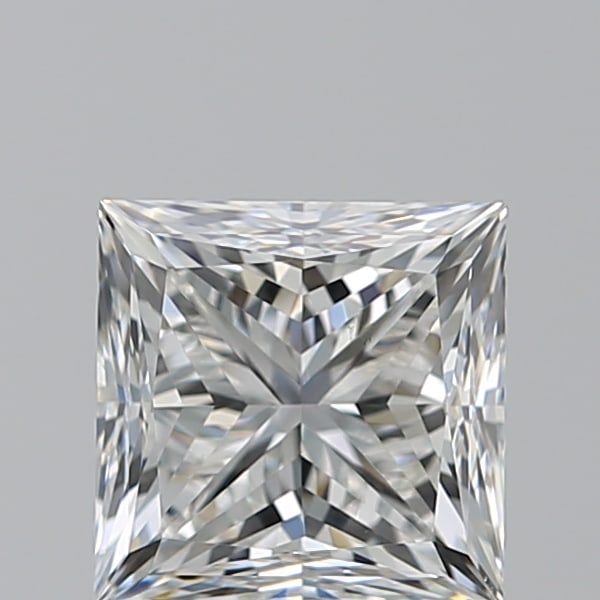Loose Diamond - PRINCESS 1.51ct G VS2 (1 of 1)