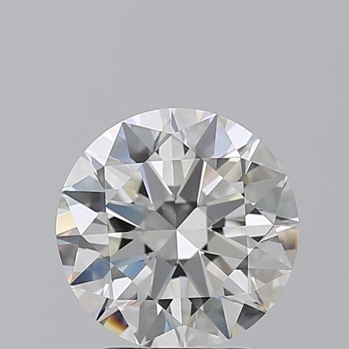 Loose Diamond - Round 2.7ct H VS1: Loose Diamond - Round 2.7ct H VS1 Source: Natural Mined Diamond Shape: Round Carats: 2.7 Color: H Clarity: VS1 Certification: GIA Condition: Pre-Owned PLEASE NOTE: Framed, Large, or heavy items do not