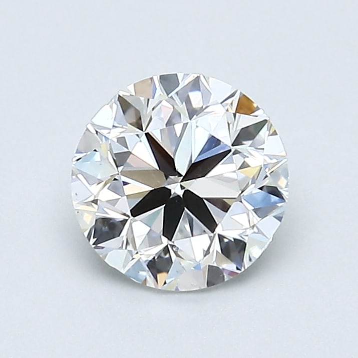 Loose Diamond - Round 1ct E VS2: Loose Diamond - Round 1ct E VS2 Source: Natural Mined Diamond Shape: Round Carats: 1 Color: E Clarity: VS2 Certification: GIA Condition: Pre-Owned PLEASE NOTE: Framed, Large, or heavy items do not hav