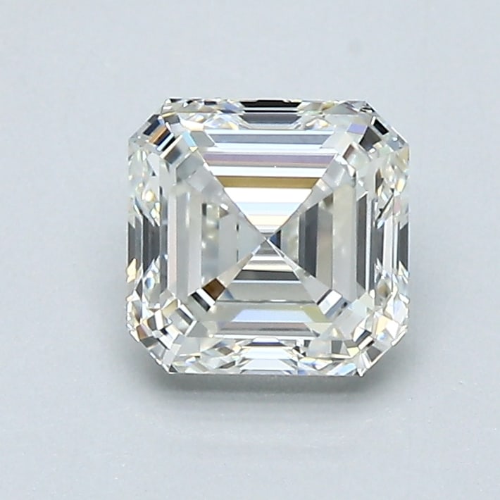 Loose Diamond - ASSCHER 1.01ct I IF: Loose Diamond - ASSCHER 1.01ct I IF Source: Natural Mined Diamond Shape: ASSCHER Carats: 1.01 Color: I Clarity: IF Certification: GIA Condition: Pre-Owned PLEASE NOTE: Framed, Large, or heavy items do
