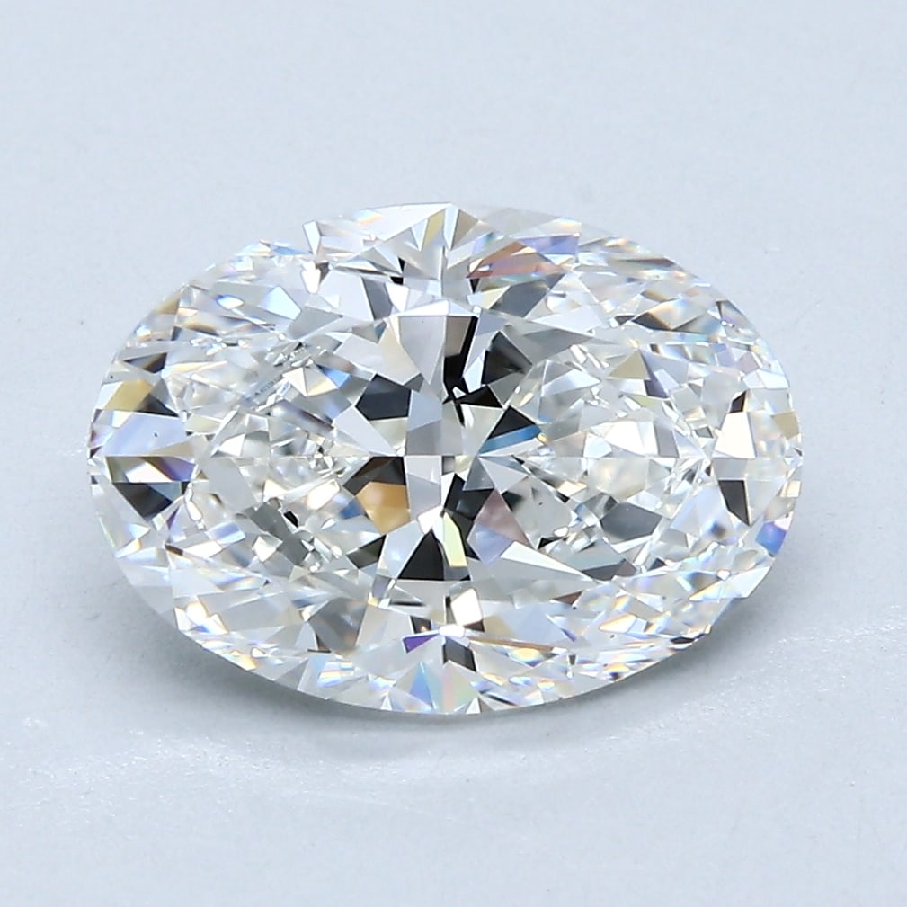 Loose Diamond - OVAL 3.01ct F VS2: Loose Diamond - OVAL 3.01ct F VS2 Source: Natural Mined Diamond Shape: OVAL Carats: 3.01 Color: F Clarity: VS2 Certification: GIA Condition: Pre-Owned PLEASE NOTE: Framed, Large, or heavy items do not