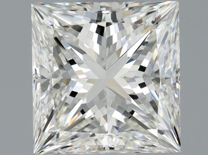 Loose Diamond - PRINCESS 1.2ct I VVS1: Loose Diamond - PRINCESS 1.2ct I VVS1 Source: Natural Mined Diamond Shape: PRINCESS Carats: 1.2 Color: I Clarity: VVS1 Certification: GIA Condition: Pre-Owned PLEASE NOTE: Framed, Large, or heavy item