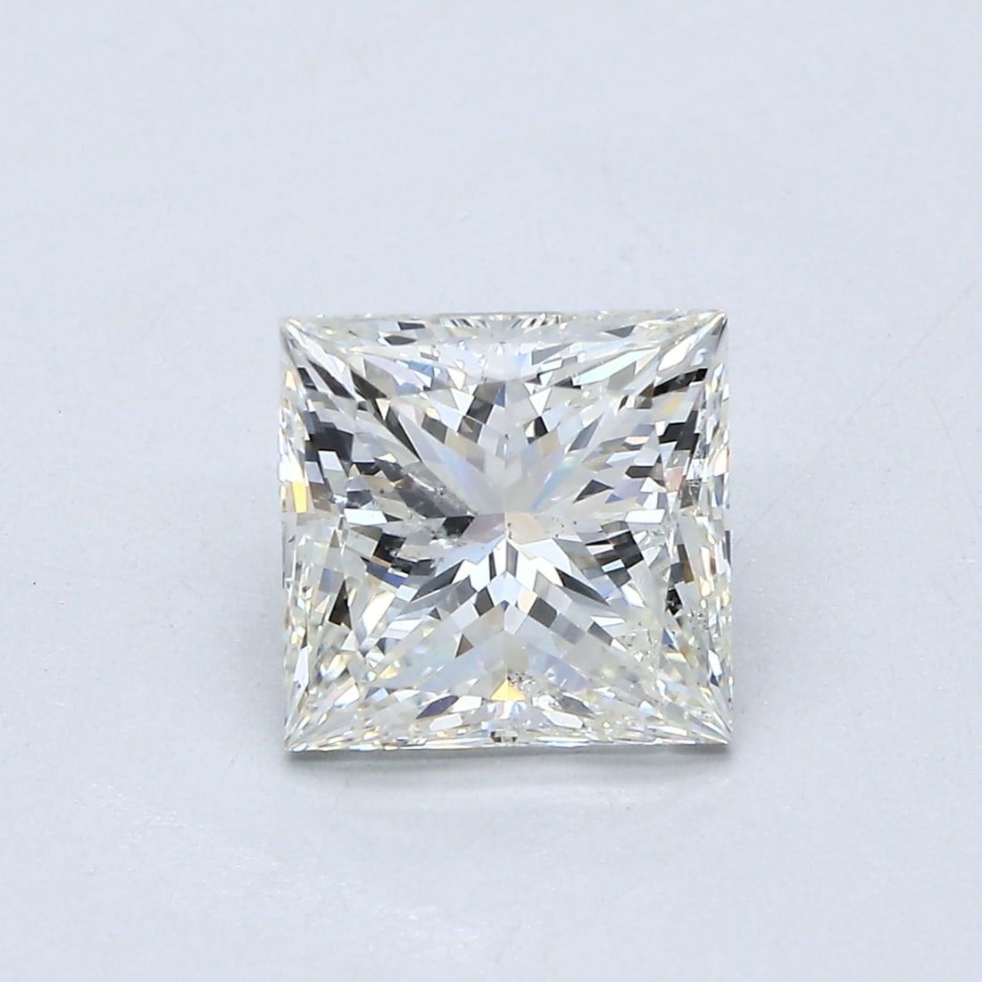 Loose Diamond - PRINCESS 2.51ct J SI2 (1 of 1)