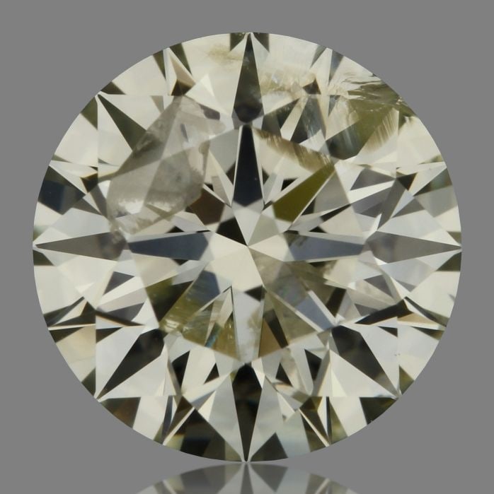 Loose Diamond - ROUND 1.0ct Q-R I2: Loose Diamond - ROUND 1.0ct Q-R I2 Source: Natural Shape: ROUND Carats: 1.0 Color: Q-R Certification: GIA Video: