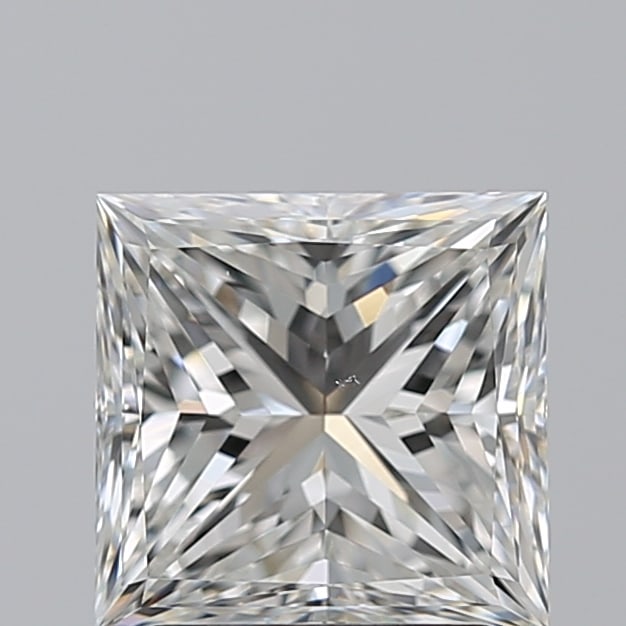 Loose Diamond - PRINCESS 2.51ct G VS2: Loose Diamond - PRINCESS 2.51ct G VS2 Source: Natural Mined Diamond Shape: PRINCESS Carats: 2.51 Color: G Clarity: VS2 Certification: GIA Condition: Pre-Owned PLEASE NOTE: Framed, Large, or heavy item