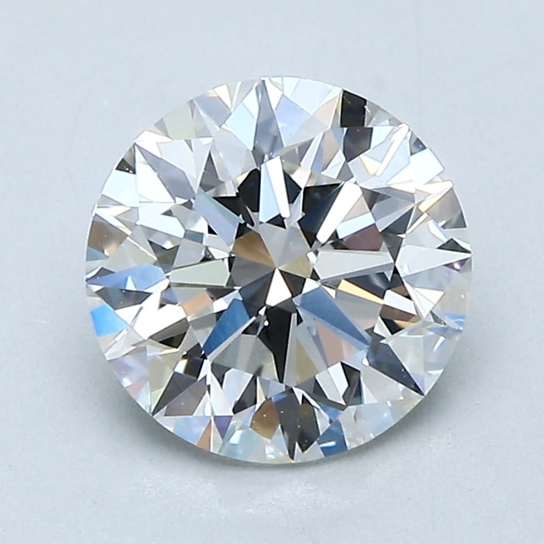 Loose Diamond - Round 1.8ct G VS1: Loose Diamond - Round 1.8ct G VS1 Source: Natural Mined Diamond Shape: Round Carats: 1.8 Color: G Clarity: VS1 Certification: GIA Condition: Pre-Owned PLEASE NOTE: Framed, Large, or heavy items do not