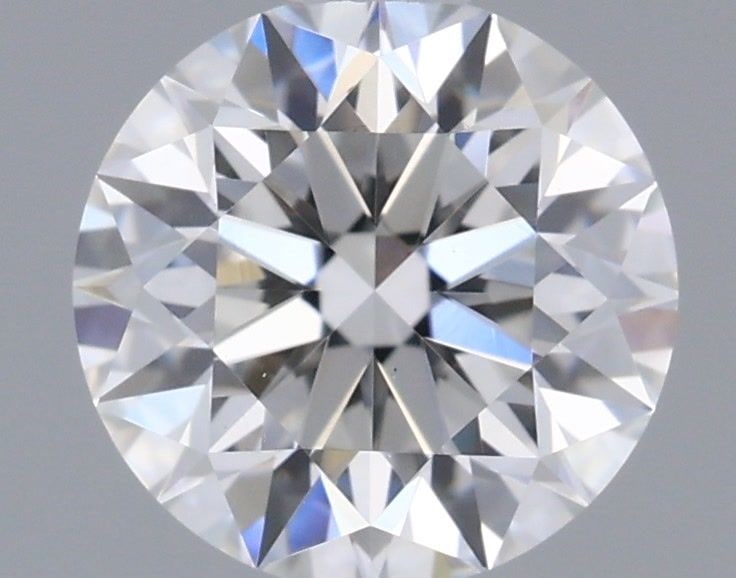 Loose Diamond - ROUND 0.6ct D VS1: Loose Diamond - ROUND 0.6ct D VS1 Source: Natural Shape: ROUND Carats: 0.6 Color: D Clarity: VS1 Certification: GIA Video: