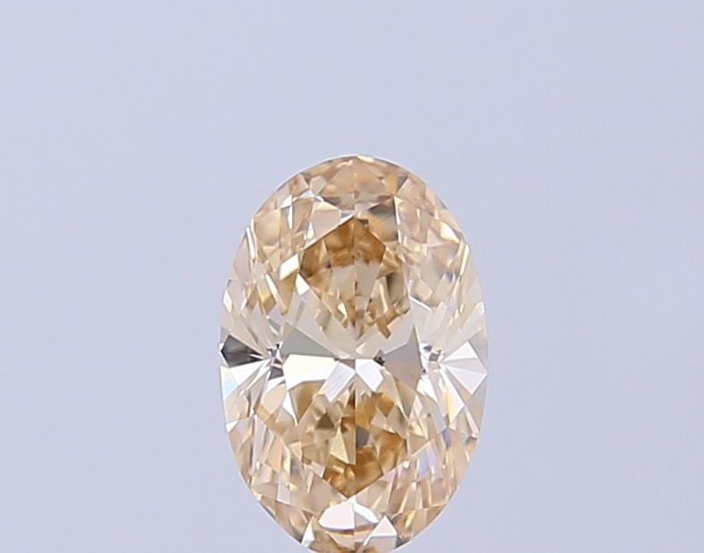 Loose Diamond - OVAL 1.02ct Fancy Brown VS1: Loose Diamond - OVAL 1.02ct Fancy Brown VS1 Source: Natural Shape: OVAL Carats: 1.02 Color: Fancy Brown Certification: NONE Video: