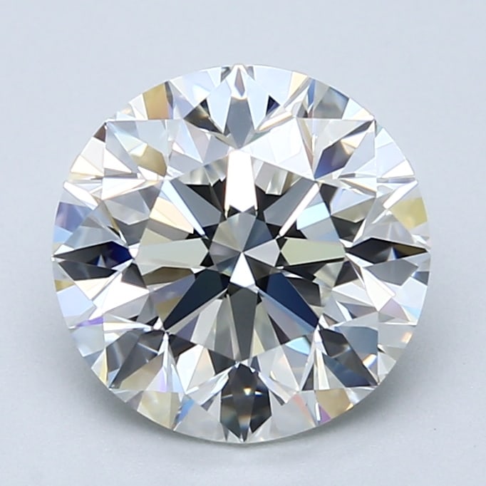Loose Diamond - Round 3ct H VVS1: Loose Diamond - Round 3ct H VVS1 Source: Natural Mined Diamond Shape: Round Carats: 3 Color: H Clarity: VVS1 Certification: GIA Condition: Pre-Owned PLEASE NOTE: Framed, Large, or heavy items do not h