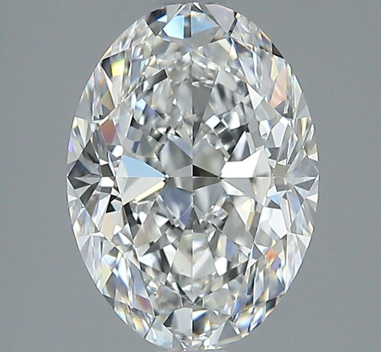 Loose Diamond - OVAL 2.01ct F VS1 (1 of 1)