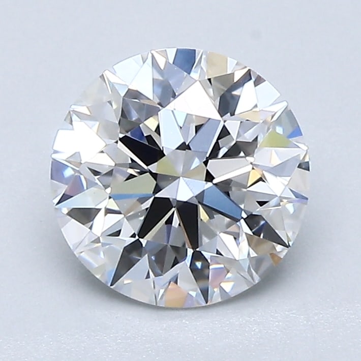 Loose Diamond - Round 1.41ct E VVS2: Loose Diamond - Round 1.41ct E VVS2 Source: Natural Mined Diamond Shape: Round Carats: 1.41 Color: E Clarity: VVS2 Certification: GIA Condition: Pre-Owned PLEASE NOTE: Framed, Large, or heavy items do