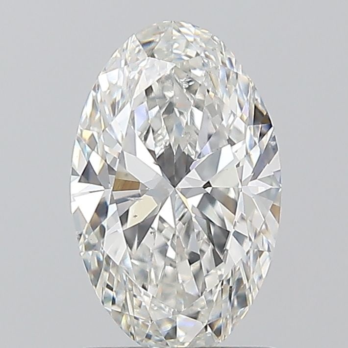 Loose Diamond - OVAL 1.2ct G SI1: Loose Diamond - OVAL 1.2ct G SI1 Source: Natural Shape: OVAL Carats: 1.2 Color: G Clarity: SI1 Certification: GIA Video: