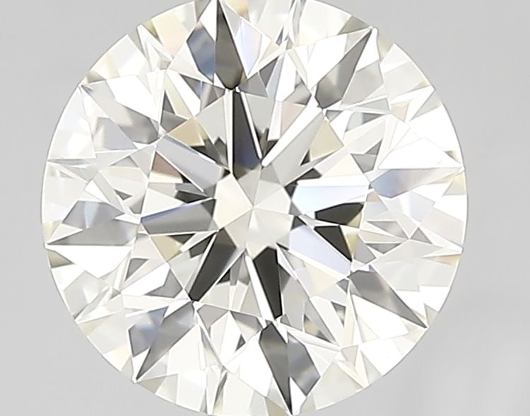 Loose Diamond - ROUND 2.35ct L VVS2: Loose Diamond - ROUND 2.35ct L VVS2 Source: Natural Shape: ROUND Carats: 2.35 Color: L Clarity: VVS2 Certification: IGI Video: