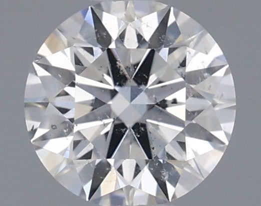 Loose Diamond - ROUND 0.42ct E I1: Loose Diamond - ROUND 0.42ct E I1 Source: Natural Shape: ROUND Carats: 0.42 Color: E Clarity: I1 Certification: GIA Video: