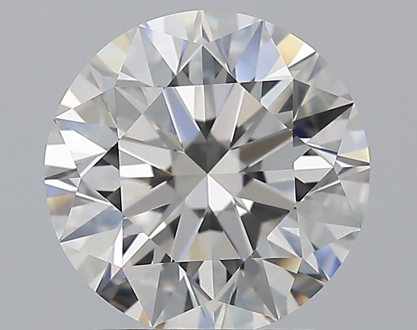 Loose Diamond - Round 2.12ct E VVS1: Loose Diamond - Round 2.12ct E VVS1 Source: Natural Mined Diamond Shape: Round Carats: 2.12 Color: E Clarity: VVS1 Certification: GIA Condition: Pre-Owned PLEASE NOTE: Framed, Large, or heavy items do