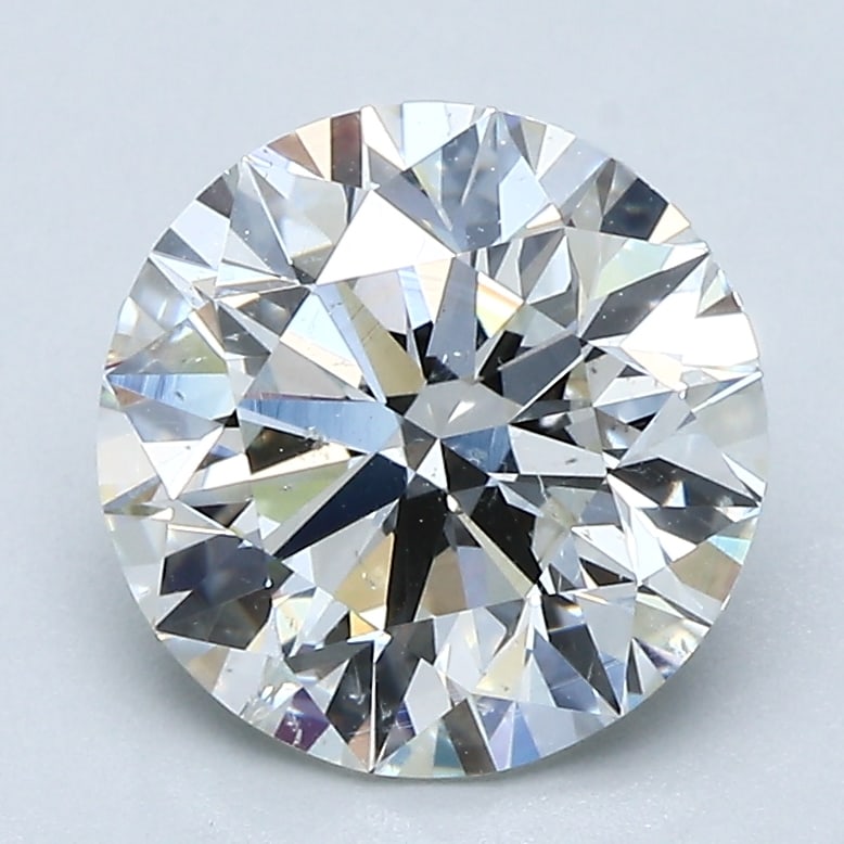 Loose Diamond - Round 2.53ct I SI2 (1 of 1)