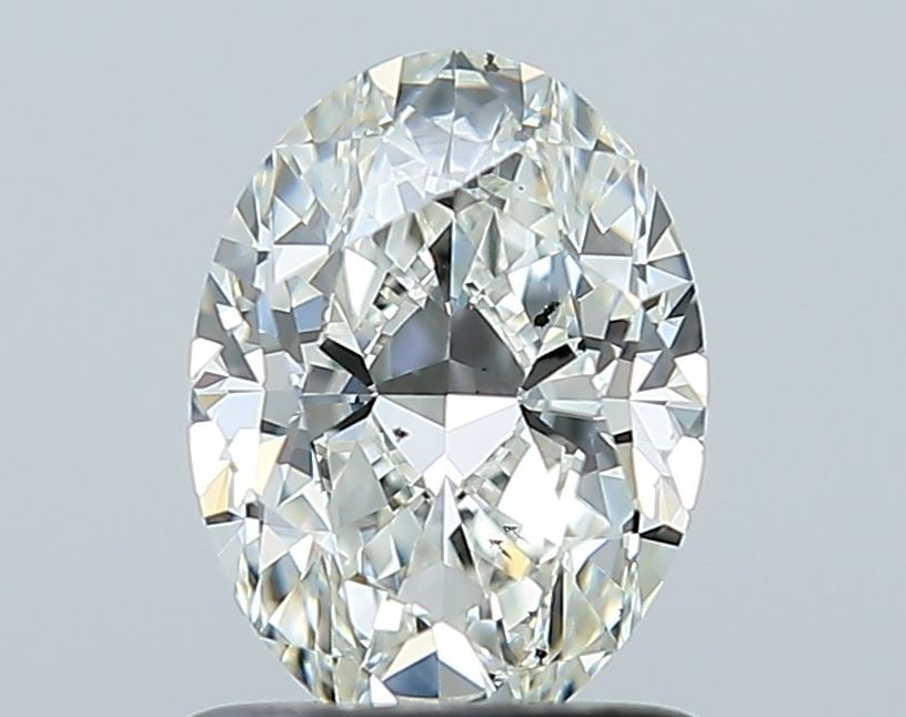 Loose Diamond - OVAL 1.0ct I SI2: Loose Diamond - OVAL 1.0ct I SI2 Source: Natural Shape: OVAL Carats: 1.0 Color: I Clarity: SI2 Certification: GIA Video: