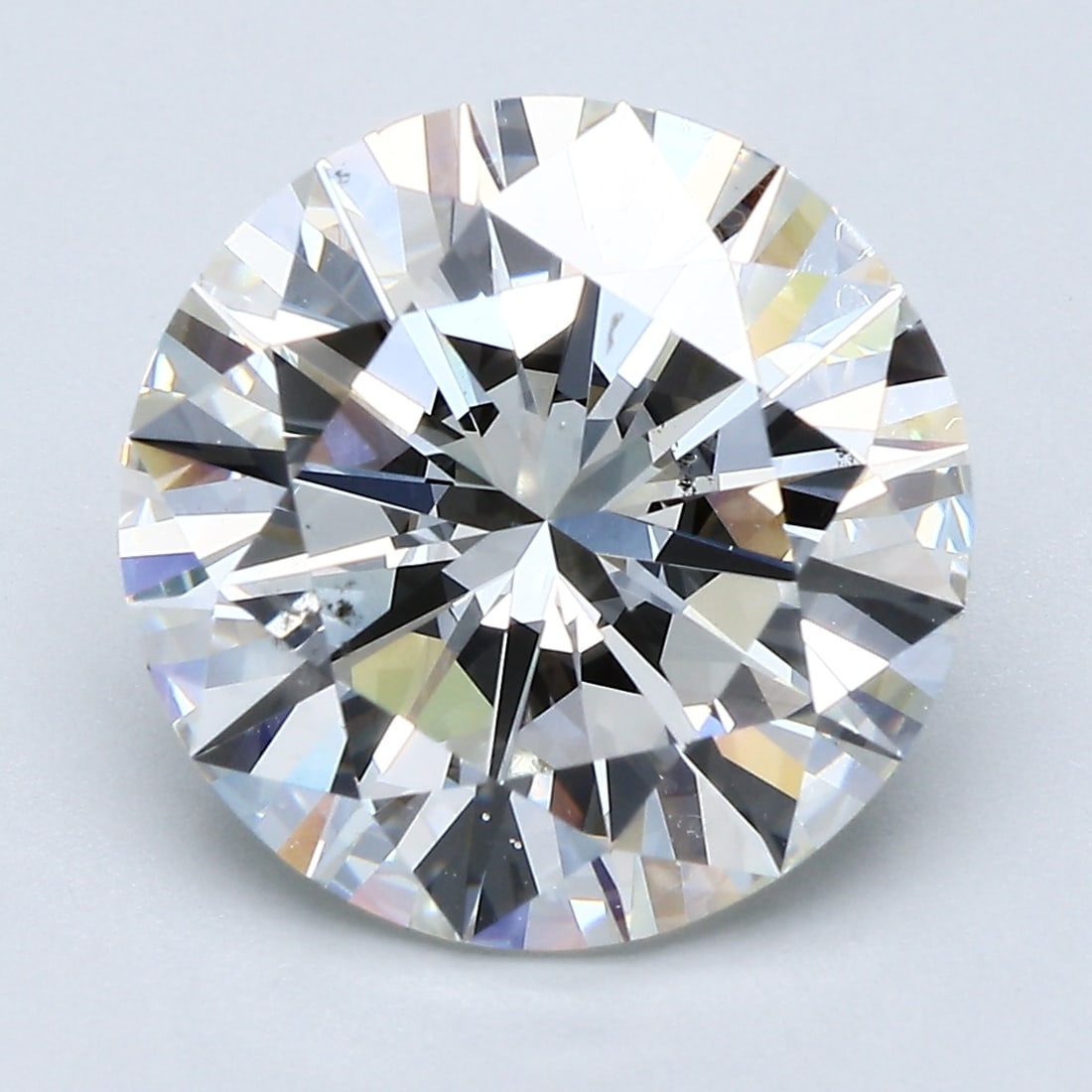Loose Diamond - Round 6.18ct I SI1: Loose Diamond - Round 6.18ct I SI1 Source: Natural Mined Diamond Shape: Round Carats: 6.18 Color: I Clarity: SI1 Certification: GIA Condition: Pre-Owned PLEASE NOTE: Framed, Large, or heavy items do n
