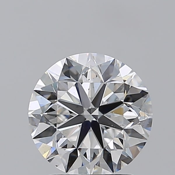 Loose Diamond - Round 2.01ct E SI1: Loose Diamond - Round 2.01ct E SI1 Source: Natural Mined Diamond Shape: Round Carats: 2.01 Color: E Clarity: SI1 Certification: GIA Condition: Pre-Owned PLEASE NOTE: Framed, Large, or heavy items do n