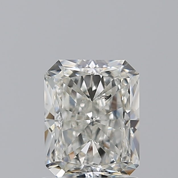 Loose Diamond - RADIANT 1.52ct H SI2: Loose Diamond - RADIANT 1.52ct H SI2 Source: Natural Mined Diamond Shape: RADIANT Carats: 1.52 Color: H Clarity: SI2 Certification: GIA Condition: Pre-Owned PLEASE NOTE: Framed, Large, or heavy items