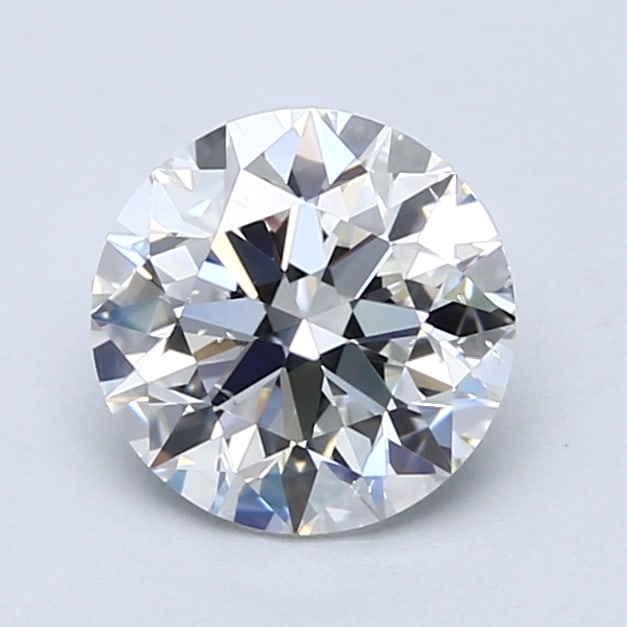 Loose Diamond - Round 1.52ct H SI1: Loose Diamond - Round 1.52ct H SI1 Source: Natural Mined Diamond Shape: Round Carats: 1.52 Color: H Clarity: SI1 Certification: GIA Condition: Pre-Owned PLEASE NOTE: Framed, Large, or heavy items do n