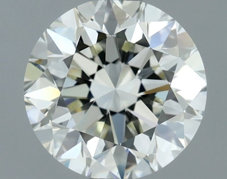 Loose Diamond - ROUND 1.31ct I VVS2: Loose Diamond - ROUND 1.31ct I VVS2 Source: Natural Shape: ROUND Carats: 1.31 Color: I Clarity: VVS2 Certification: IGI Video: