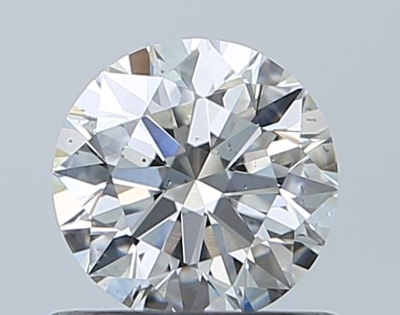Loose Diamond - ROUND 0.72ct H SI1: Loose Diamond - ROUND 0.72ct H SI1 Source: Natural Shape: ROUND Carats: 0.72 Color: H Clarity: SI1 Certification: GIA Video:
