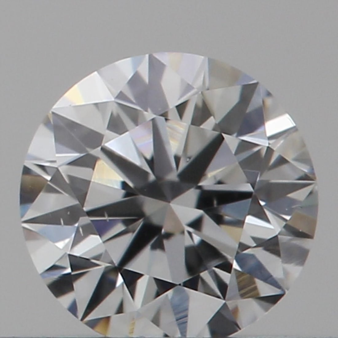 Loose Diamond - ROUND 0.3ct Faint Gray VS2: Loose Diamond - ROUND 0.3ct Faint Gray VS2 Source: Natural Shape: ROUND Carats: 0.3 Color: Faint Gray Certification: GIA Video: