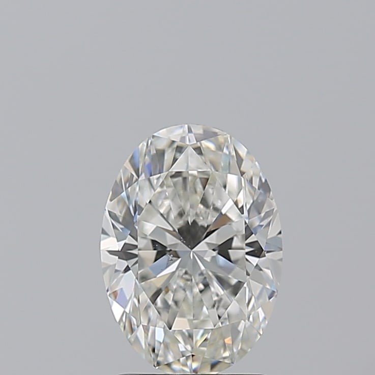 Loose Diamond - OVAL 1.8ct G VS2: Loose Diamond - OVAL 1.8ct G VS2 Source: Natural Mined Diamond Shape: OVAL Carats: 1.8 Color: G Clarity: VS2 Certification: GIA Condition: Pre-Owned PLEASE NOTE: Framed, Large, or heavy items do not h