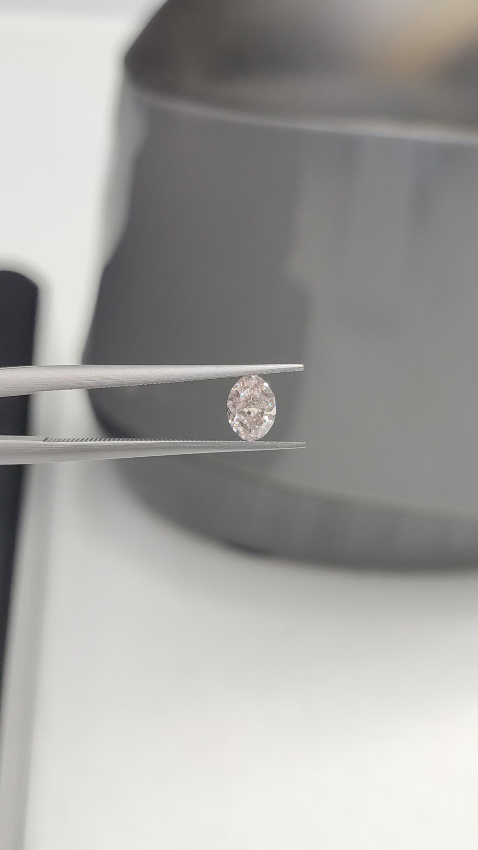 Loose Diamond - OVAL 0.38ct Fancy Pink I1: Loose Diamond - OVAL 0.38ct Fancy Pink I1 Source: Natural Shape: OVAL Carats: 0.38 Color: Fancy Pink Certification: GIA Video: