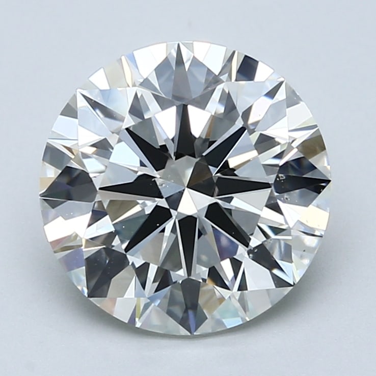 Loose Diamond - Round 3.61ct H VS2 (1 of 1)