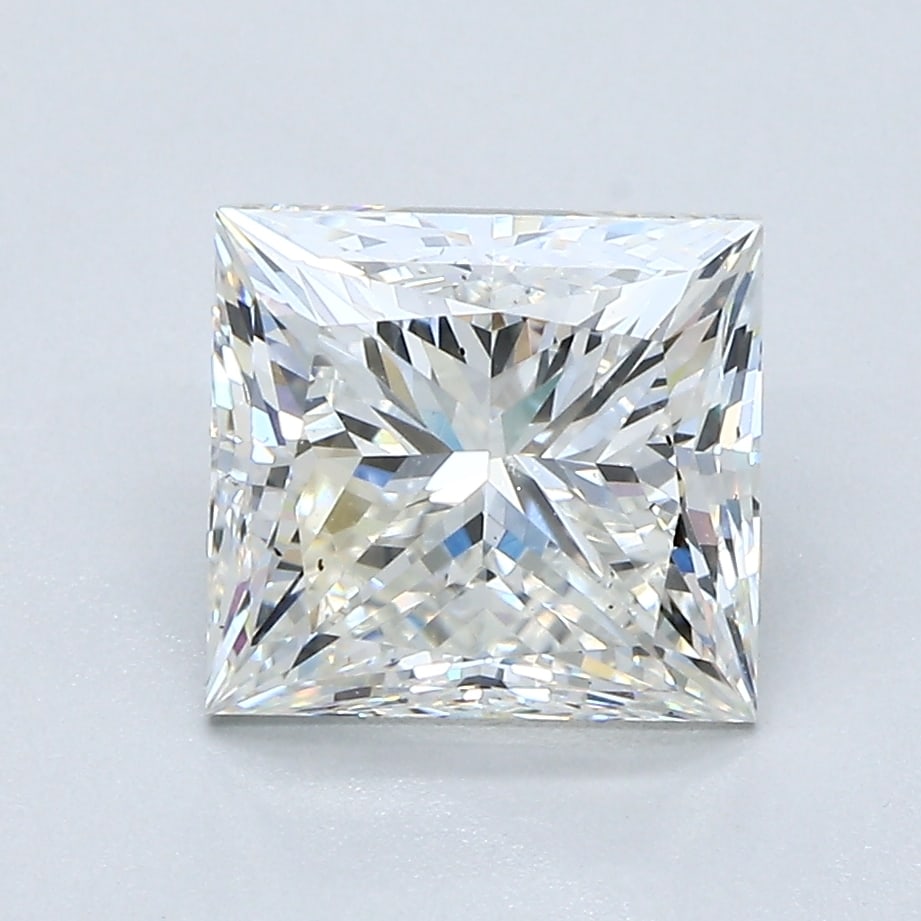 Loose Diamond - PRINCESS 2.8ct J VS2 (1 of 1)
