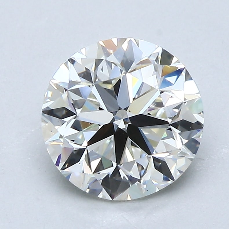Loose Diamond - Round 2.01ct J VS2 (1 of 1)