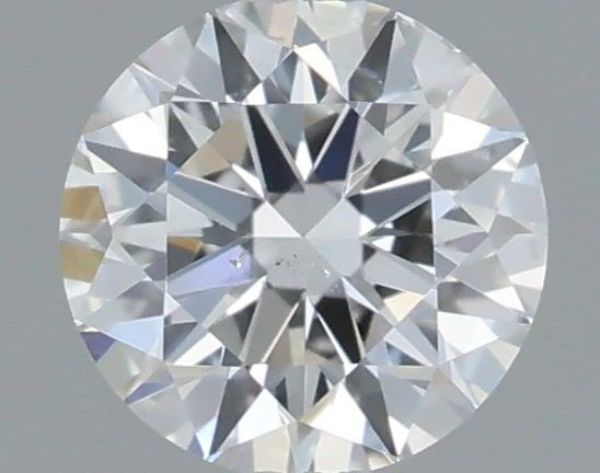 Loose Diamond - ROUND 0.3ct F SI1: Loose Diamond - ROUND 0.3ct F SI1 Source: Natural Shape: ROUND Carats: 0.3 Color: F Clarity: SI1 Certification: IGI Video: