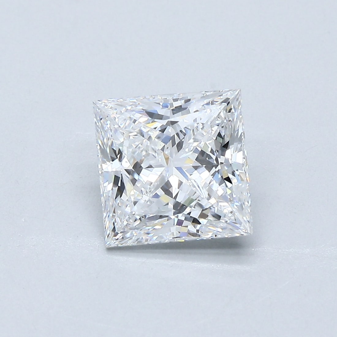 Loose Diamond - PRINCESS 2.07ct D VS2 (1 of 1)