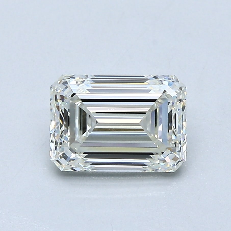 Loose Diamond - EMERALD 1.5ct K VVS2 (1 of 1)