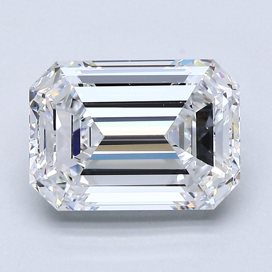 Loose Diamond - EMERALD 3.01ct E VS2 (1 of 1)